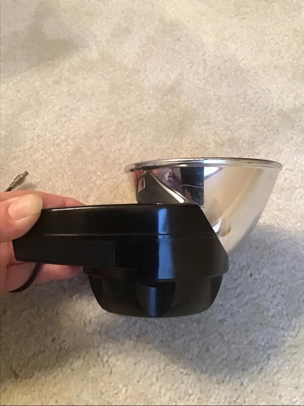 Vintage Kodak Rotary Flasholder Type-2, No. 726